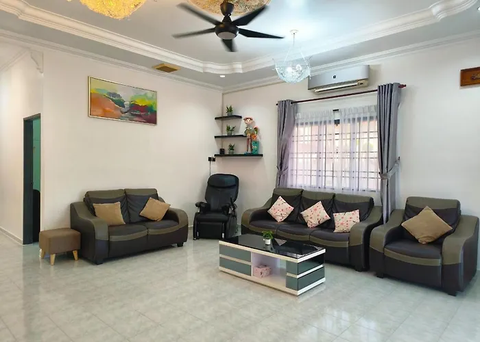 Taiping Vacation Home